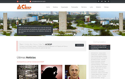 desenvolvimento de site