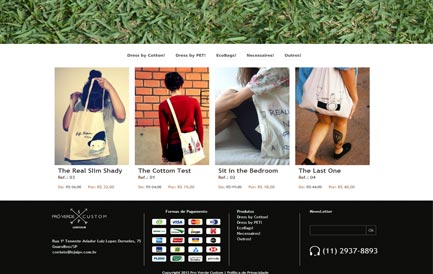 desenvolvimento de site